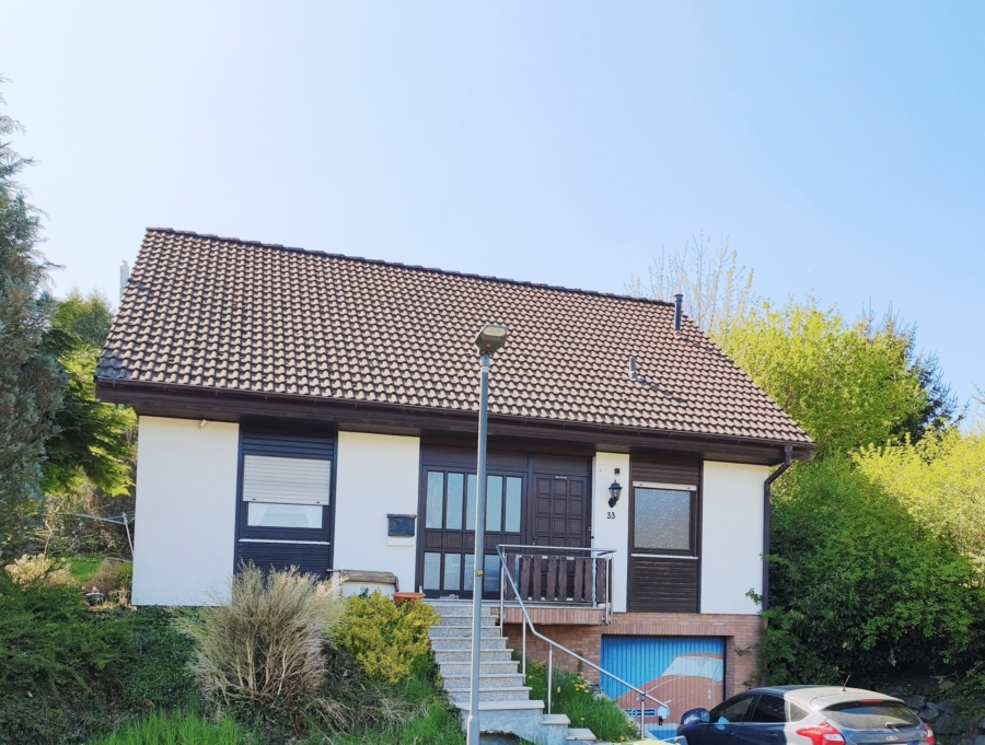 Straßenansicht