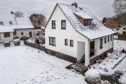 Ihr Haus. Ihre Handschrift., 27612 Loxstedt / Donnern, Einfamilienhaus