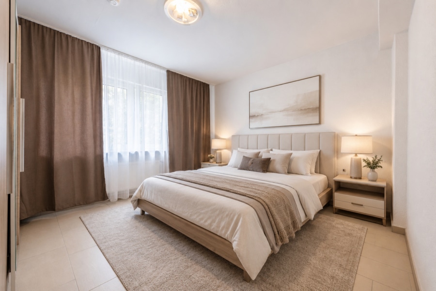 Schlafzimmer