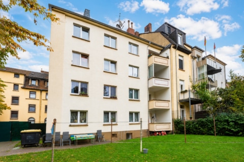 Gemütlich · Vielseitig · Balkon, 45143 Essen / Altendorf, Etagenwohnung