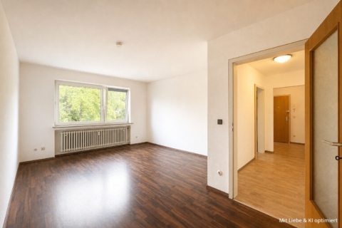 Citynah im Ostviertel, 45127 Essen, Etagenwohnung
