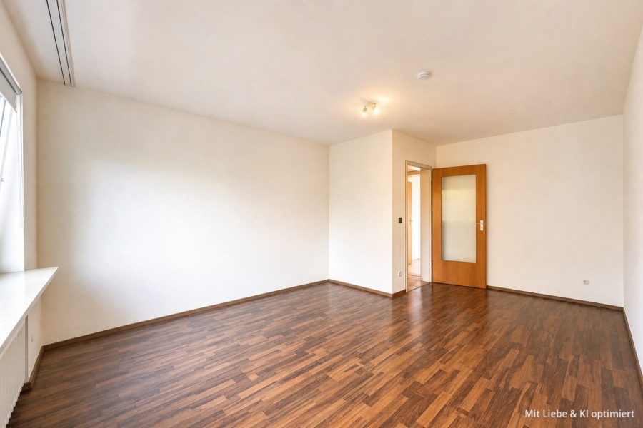 Weitere Ansicht Wohnzimmer