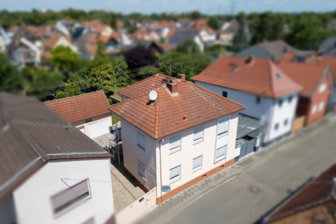 Stadtplus trifft Gartenglück, 67069 Ludwigshafen am Rhein / Edigheim, Zweifamilienhaus