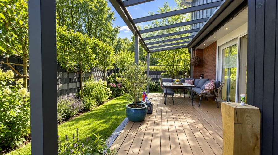 Terrasse