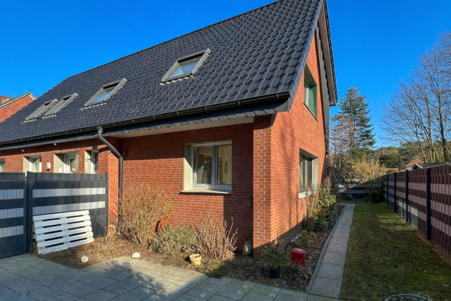Hausansicht