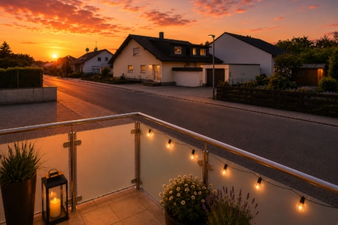 Wohnglück mit Balkon, 76351 Linkenheim-Hochstetten, Etagenwohnung
