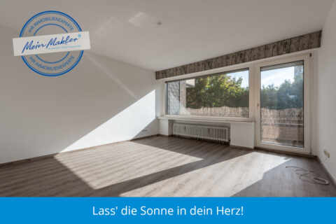 Lass’ die Sonne in dein Herz!, 45277 Essen / Überruhr-Holthausen, Etagenwohnung