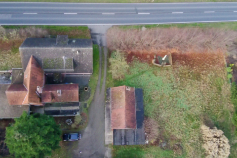 Ehemaliger Landwirtschaftlicher Betrieb, mit Einwirkungsmöglichkeiten & Ausbaureserve Nähe Dümmer, 49448 Hüde, Mehrfamilienhaus