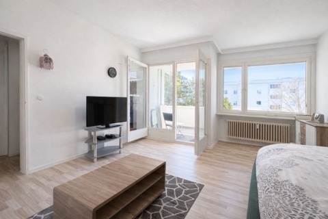 Große Inves­ti­ti­ons­chance - Kapital­anlage mit planbarer Mietsicherheit, 13599 Berlin, Etagenwohnung