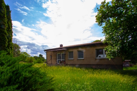 Handwer­ker­objekt mit viel Potenzial, 16798 Fürstenberg/Havel / Altthymen, Bungalow
