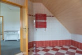 Ländliches Einfamilienhaus mit großen Grundstück und blick aufs Feld in Wardow. - Bad OG