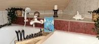 Ländliches Einfamilienhaus mit großen Grundstück und blick aufs Feld in Wardow. - 20230913_143751[1]
