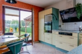 Ländliches Einfamilienhaus mit großen Grundstück und blick aufs Feld in Wardow. - Küche1