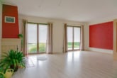 Ländliches Einfamilienhaus mit großen Grundstück und blick aufs Feld in Wardow. - Wohnzimmer1 (1)