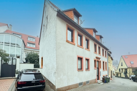 Sanieren lohnt sich – 8 % Rendite, 69168 Wiesloch, Mehrfamilienhaus