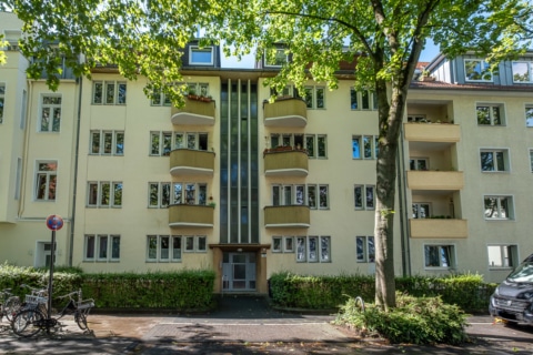 Rohdiamant in Neueh­renfeld - Ruhiges Wohnen mit urbanem Flair!, 50823 Köln / Neuehrenfeld, Etagenwohnung