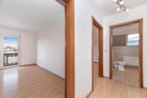 Flurblick in alle Zimmer