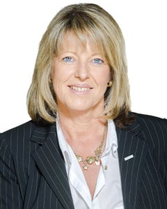 Ulrike Hornickel, Frick Immobilien GmbH