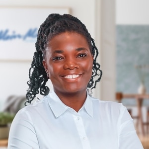 Armelle Ayangma, Mein Makler Mühlacker