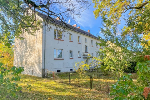 Charmantes Mehrfamilienhaus mit Potenzial im Berliner Speckgürtel, 14715 Kotzen, Mehrfamilienhaus