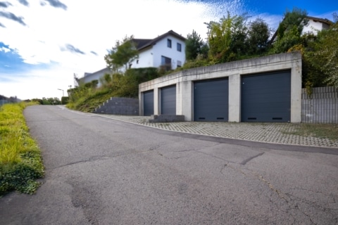 Garagen­anlage in Wiehl-Bielstein, 51674 Wiehl / Bielstein, Doppelgarage