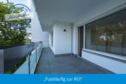 Fussläufig zur RÜ!, 45131 Essen, Etagenwohnung