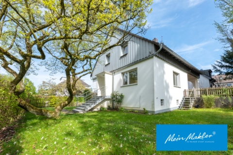 *** R E S E R V I E R T *** Famili­en­idyll am Waldesrand in Hösel!, 40883 Ratingen / Hösel, Einfamilienhaus