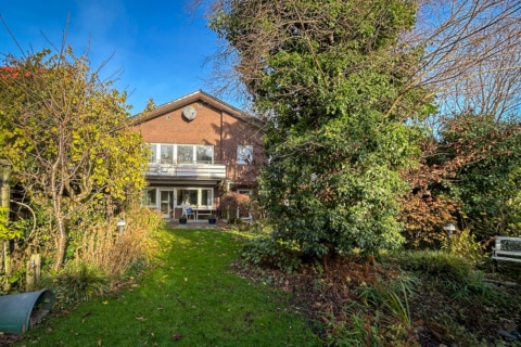 1–2-FAMILIENHAUS IN GEFRAGTER LAGE MIT TRAUMGARTEN, 48282 Emsdetten, Einfamilienhaus