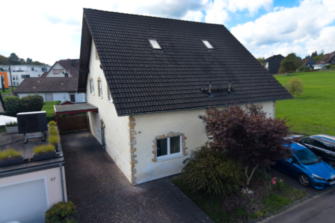 Charmantes Zuhause zum Wohlfühlen mit eigenem Garten, 51643 Gummersbach, Doppelhaushälfte