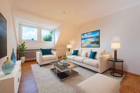 Kompakt & charmant - Kleines Glück in Heisingen!, 45259 Essen / Heisingen, Etagenwohnung