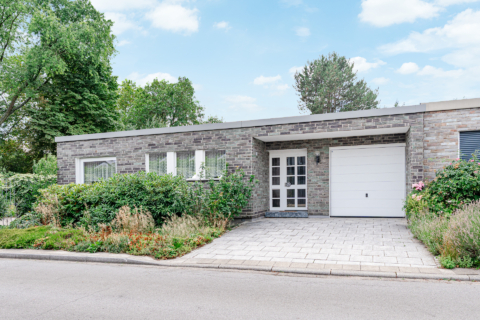 Bungalow Garten­glück, 45289 Essen / Burgaltendorf, Bungalow
