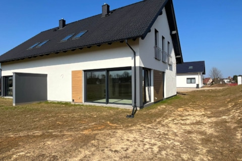 Ihr neues Zuhause in attrak­tiver Lage von Lubniewice, 69-210 Lubniewice (Polen), Doppelhaushälfte