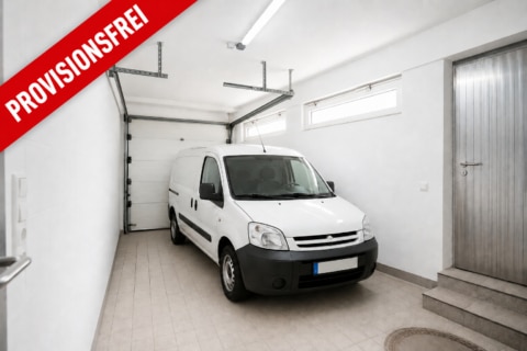 Garage mit Lager im Zentrum, 53879 Euskirchen, Halle