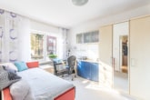 Schlafzimmer / Büro