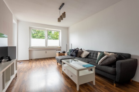 Helle 3-Zimmer-Dachge­schoss­wohnung am Wittringer Park, 45964 Gladbeck, Dachgeschosswohnung