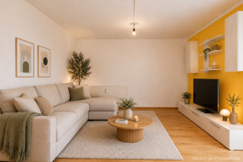 Wohnen. Verbinden. Leben., 44879 Bochum, Etagenwohnung