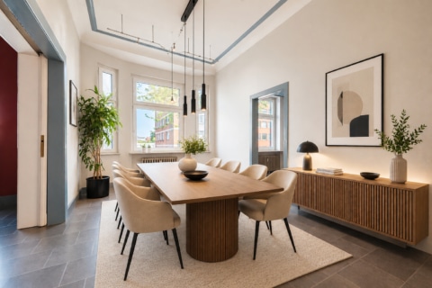 Altbau trifft Vision – Wohnraum nach Ihren Ideen in Essen-Rüttenscheid, 45130 Essen, Etagenwohnung
