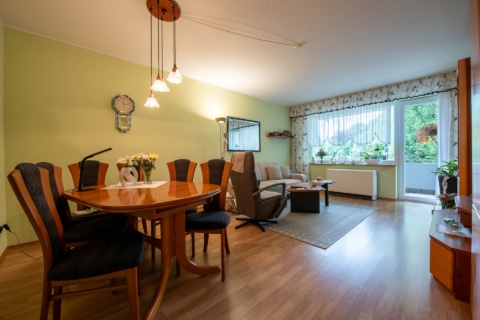 Grüner Blick in Freisen­bruch - Sonnen­seite des Wohnens!, 45279 Essen / Freisenbruch, Etagenwohnung