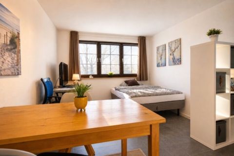 Heisingen kompakt genießen, 45259 Essen / Heisingen, Etagenwohnung