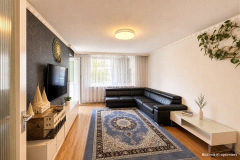 Garage. Ausblick. Zuhause. - das rechnet sich!, 30827 Garbsen-Berenbostel, Etagenwohnung