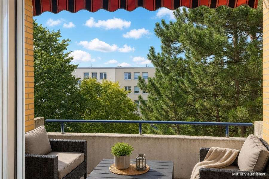 Balkon West