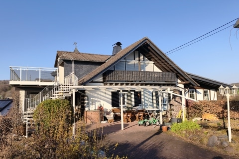 Wohnen, Arbeiten, Vermieten, 51597 Morsbach, Haus