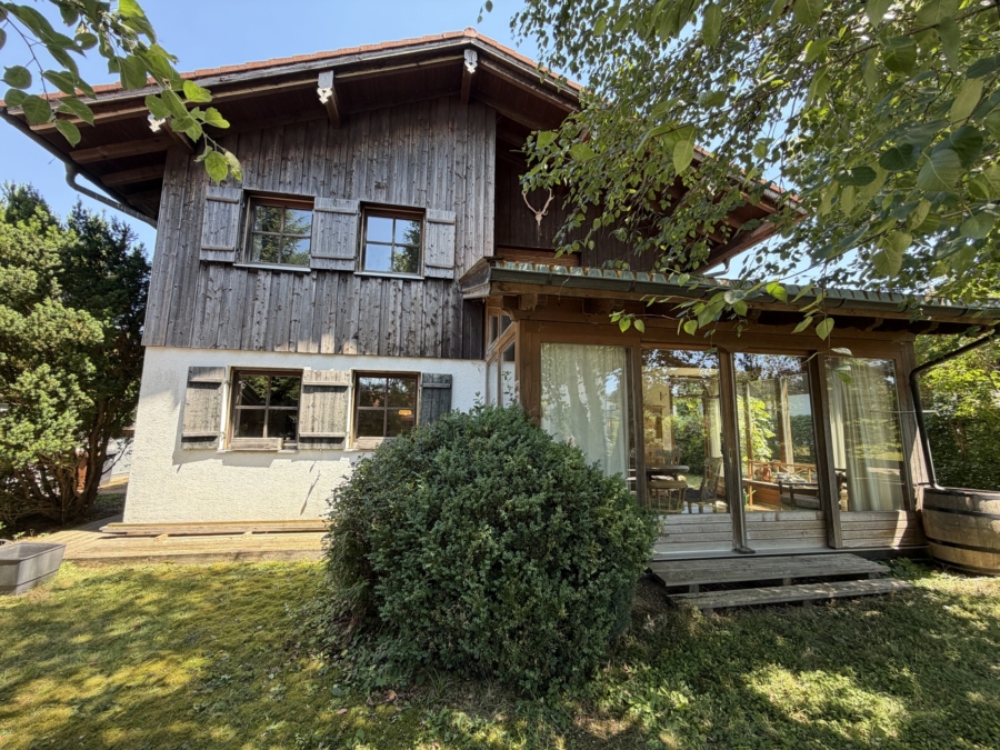 Hausfront