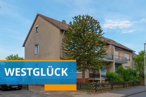 WESTGLÜCK, 53879 Euskirchen, Reihenendhaus