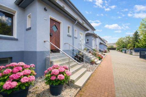 Stadtnah & gemütlich!, 44795 Bochum / Weitmar, Etagenwohnung