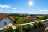 Aussicht Balkon