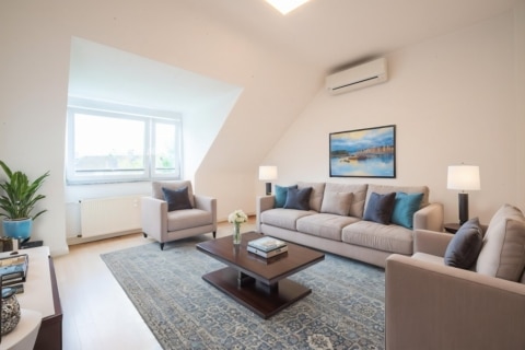 Kleines Glück ganz groß!, 45259 Essen / Heisingen, Dachgeschosswohnung