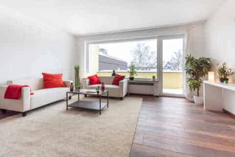Zwei Zimmer, 73 m² Wohnfläche mit Balkon - Perfekte Wohnung für Singles oder Paare!, 45289 Essen / Burgaltendorf, Etagenwohnung