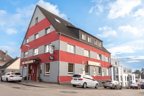 Frohnatur! 1 Raum Apartment in TOP Lage von Steele!, 45276 Essen Steele, Etagenwohnung