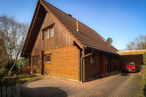 NATÜRLICH WOHNEN - ENTSPANNT LEBEN, 48477 Hörstel / Riesenbeck, Einfamilienhaus